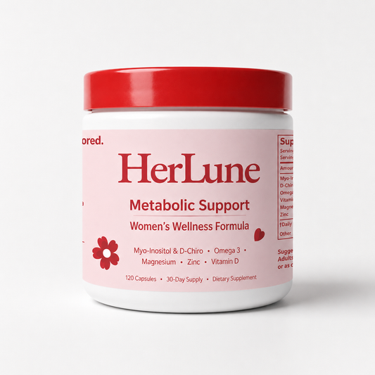 Herlune™ Metabolic Support