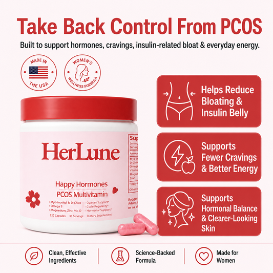 Herlune™ Metabolic Support