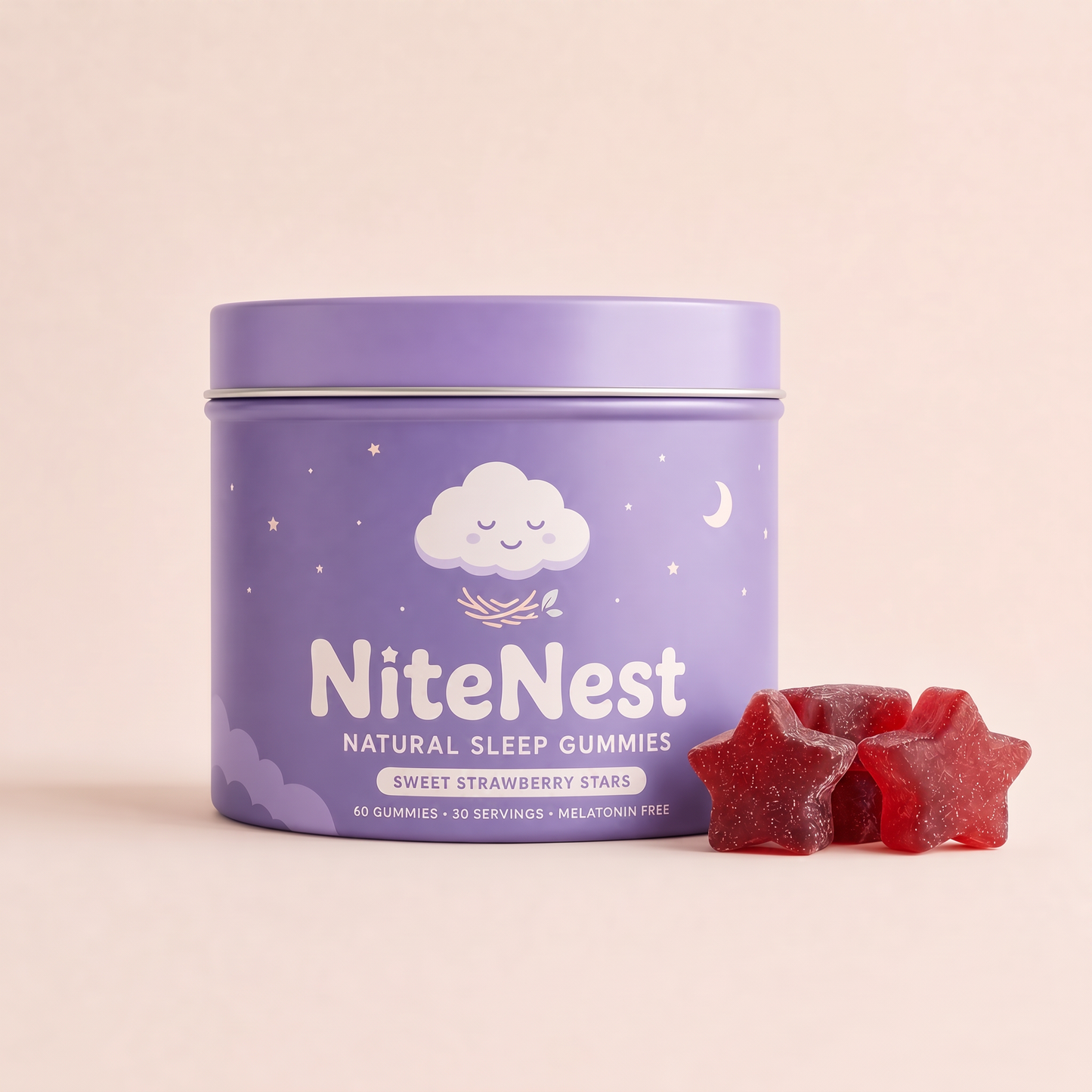 NiteNest Sleep Gummy
